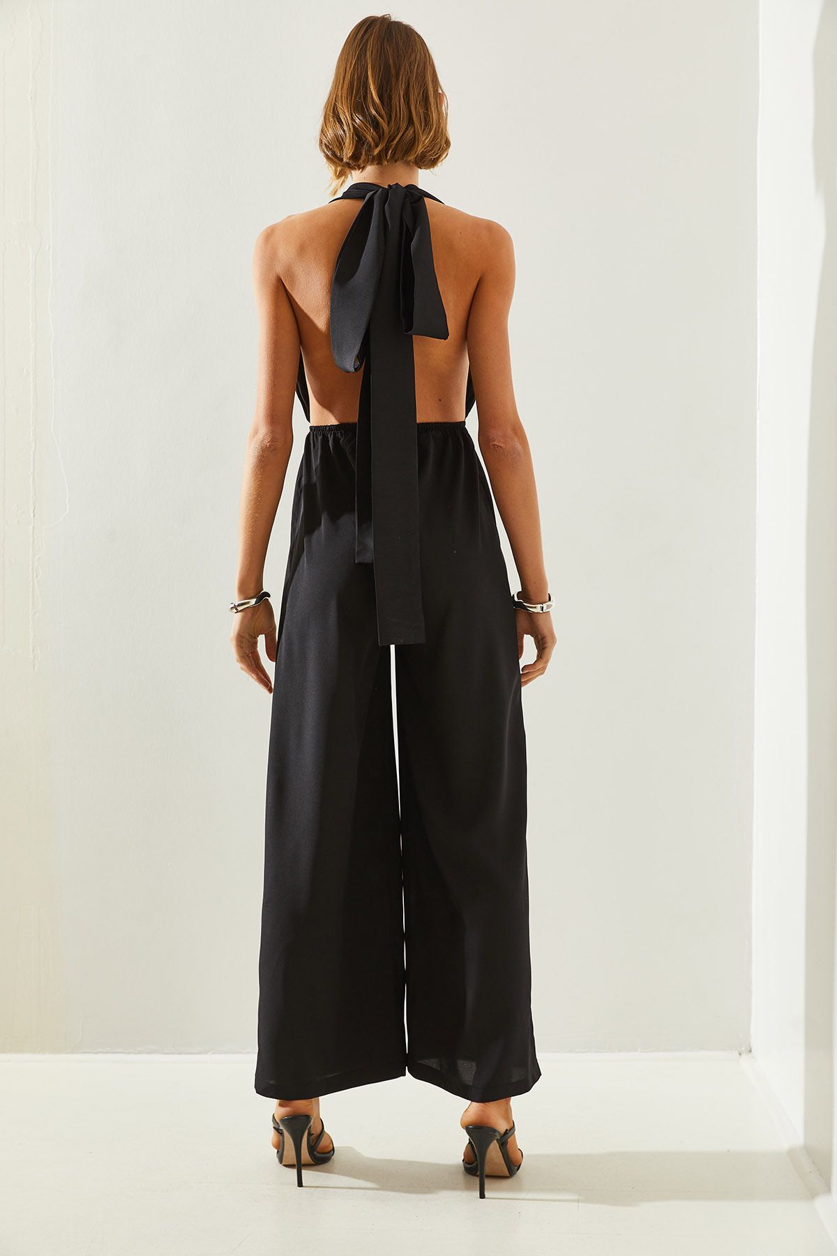 Female Back Décollette -Bag Tinding Waist Tura Tulum 22167 60251656