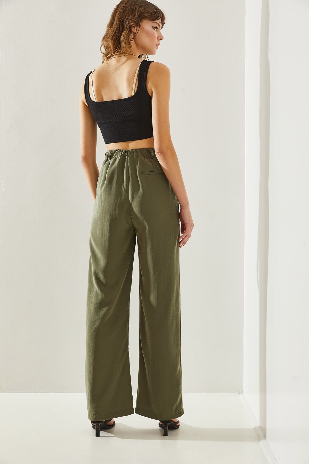 Women's Elk Palazzo Pants 60251189