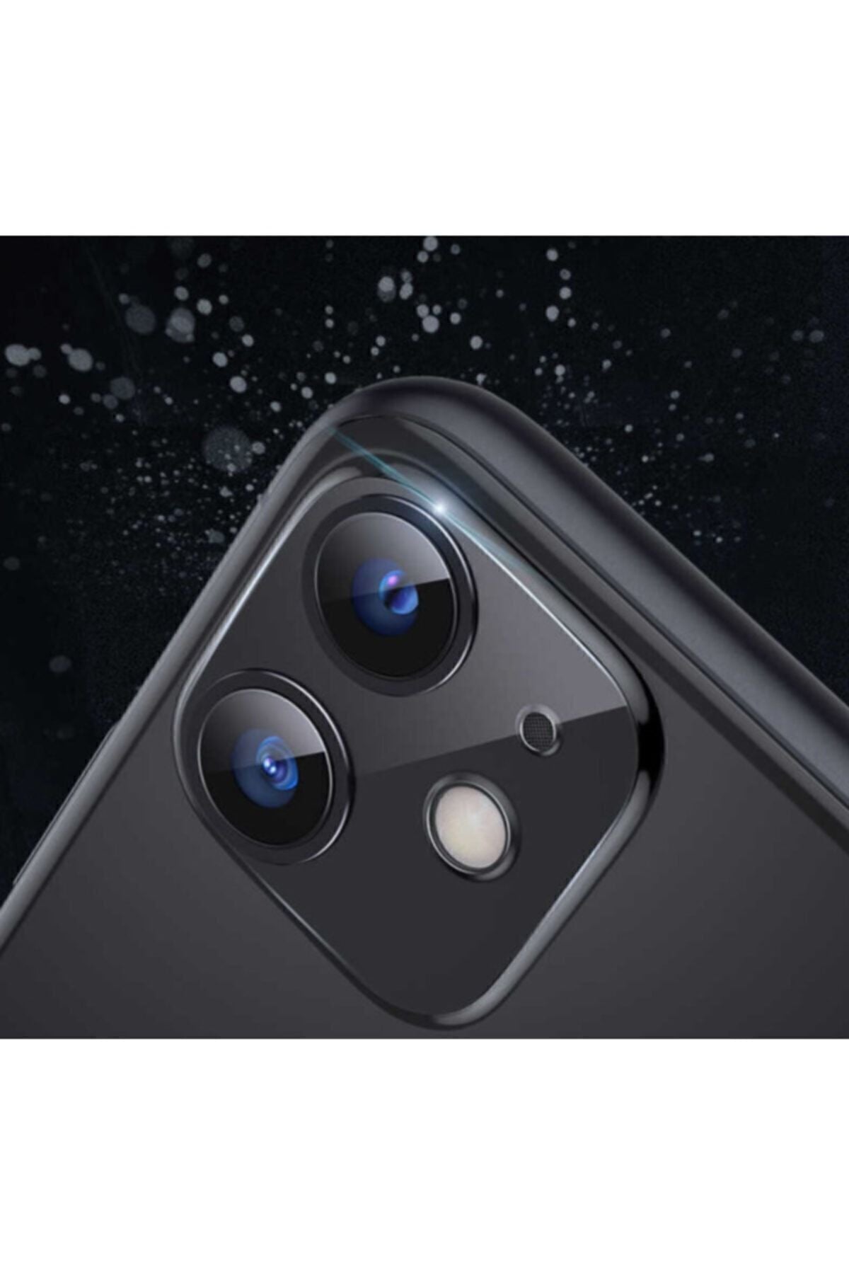Camera Lens Protective 3D iPhone 11 Compatible