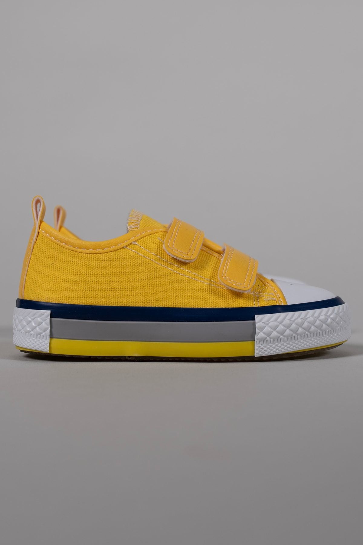 Unisex Kids Sneaker 001215 Yellow