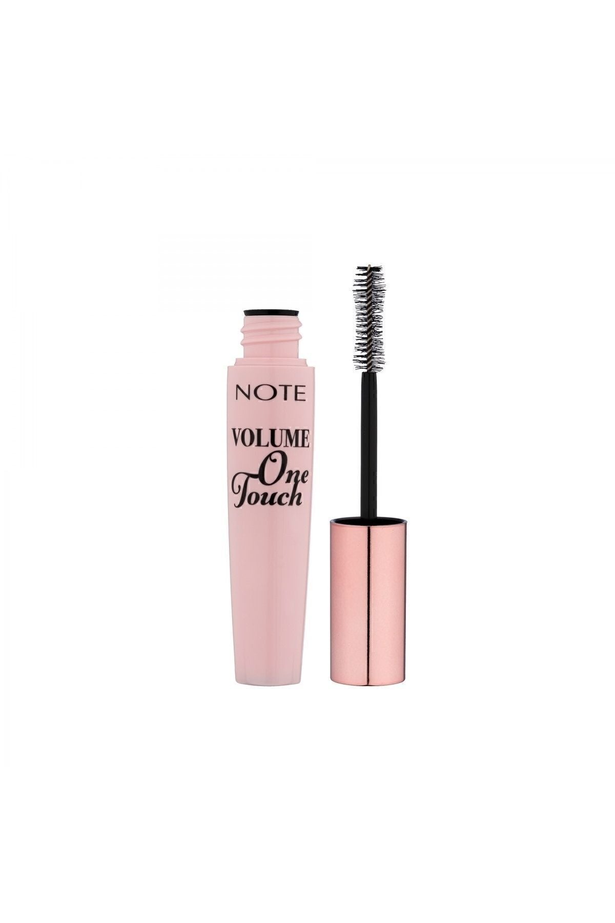 Volume One Touch One individually separation and volume effective mascara - black