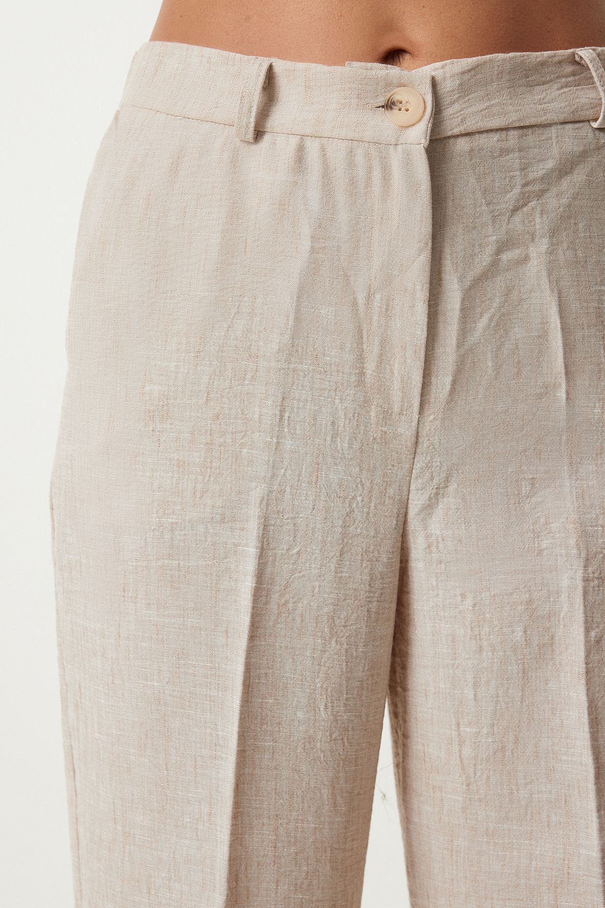 Female Biscuit Shawl Yaka Vest Pants Set FN03231