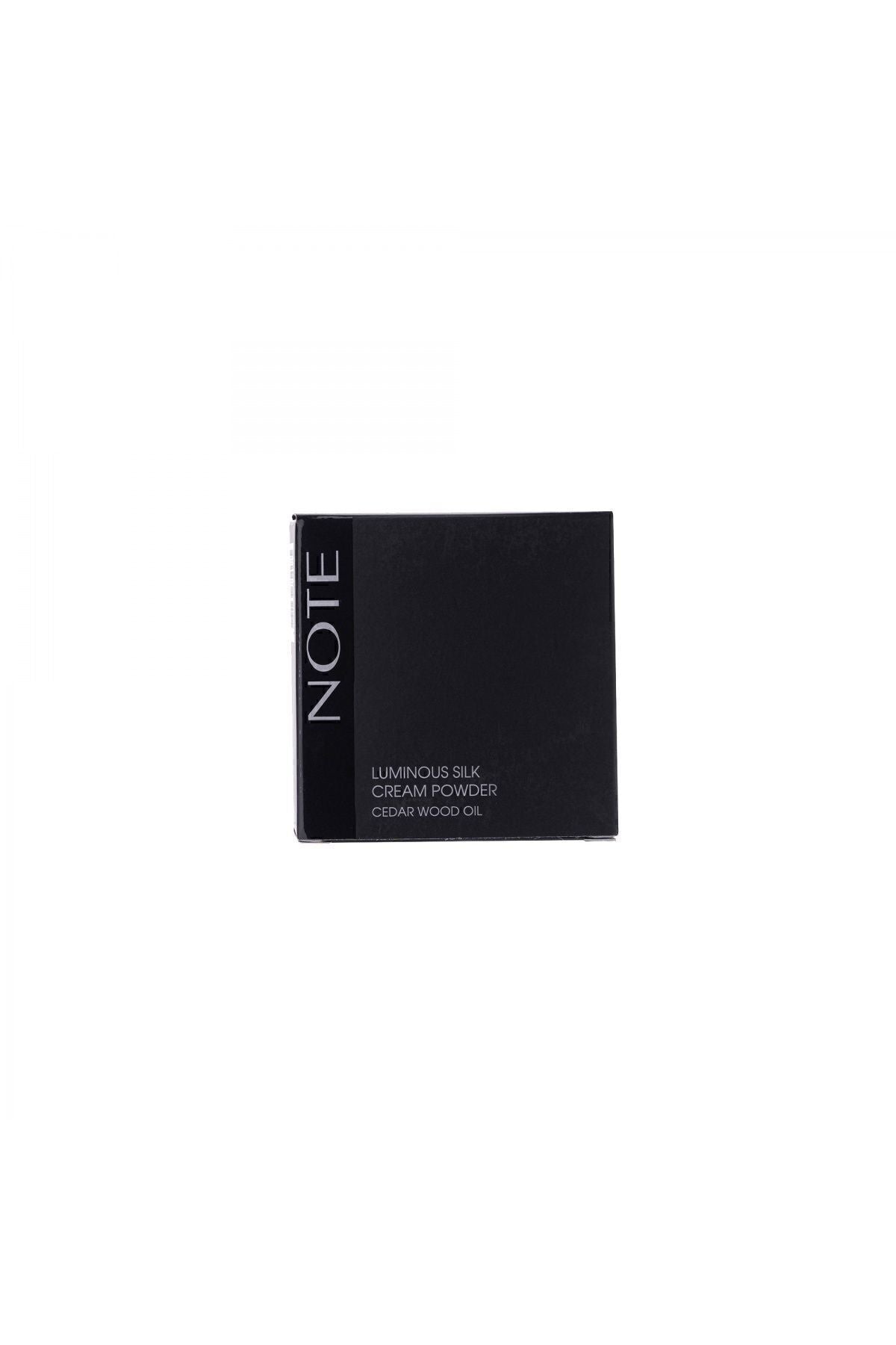 Luminous Silk Cream Powder Patakrem Matte Land Foundation Foundation - 03 Medium Beige