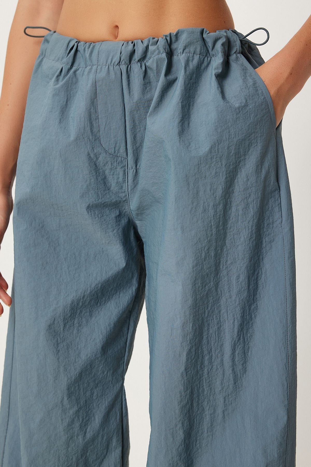 Parachute Shalwar Pants FN03274