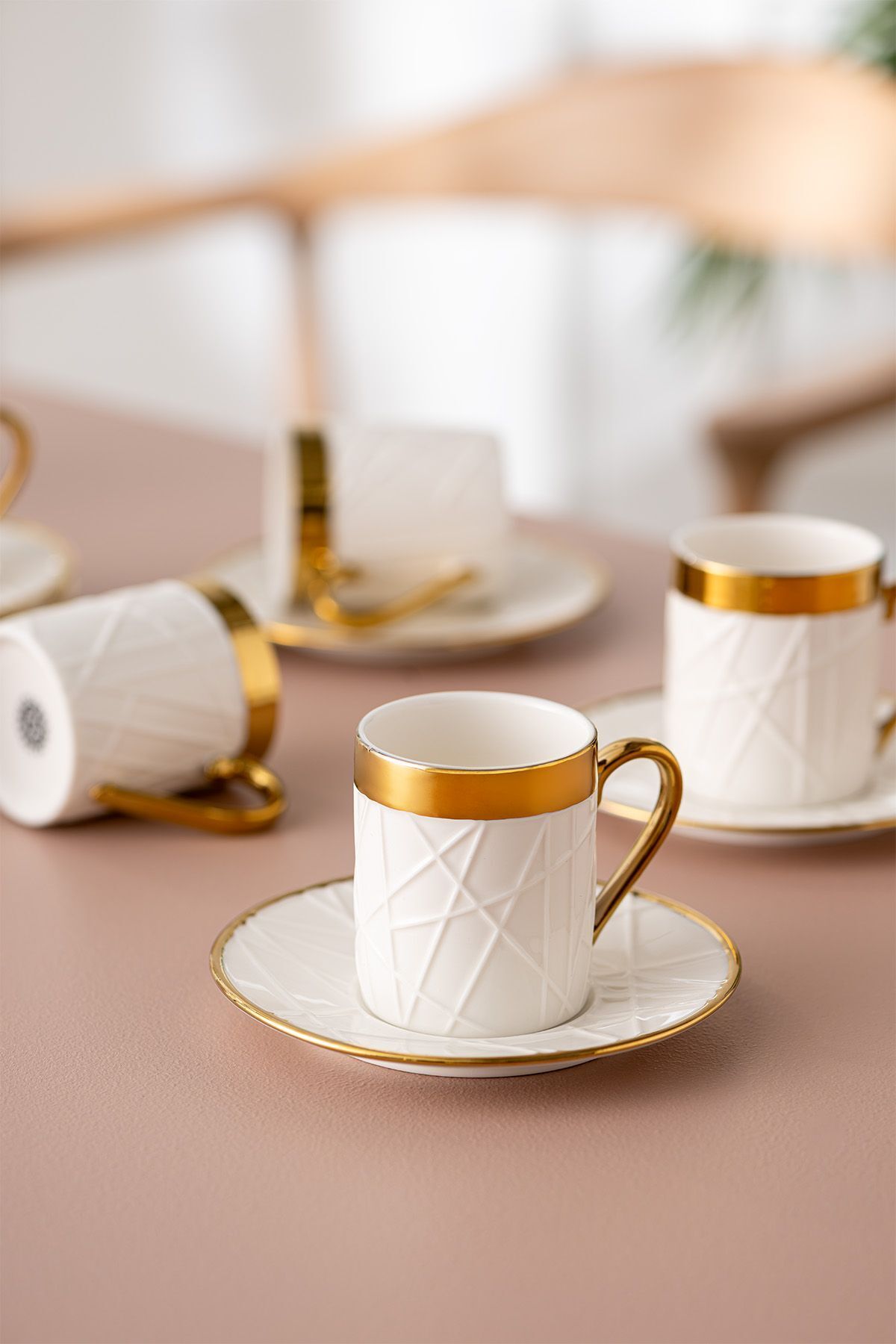 Buse 6s Coffee Cup Set