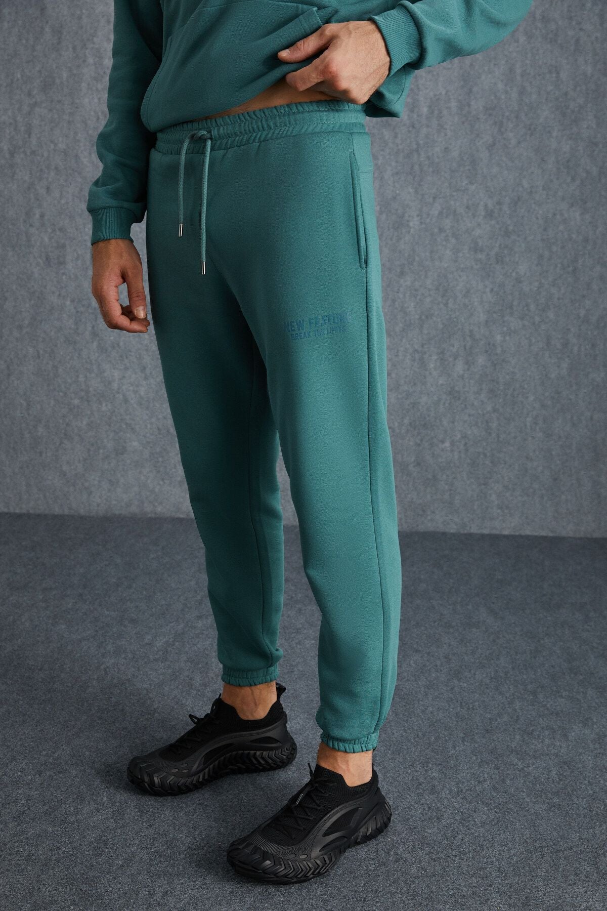 RAMBLA MEN'S GREEN SIFS SET