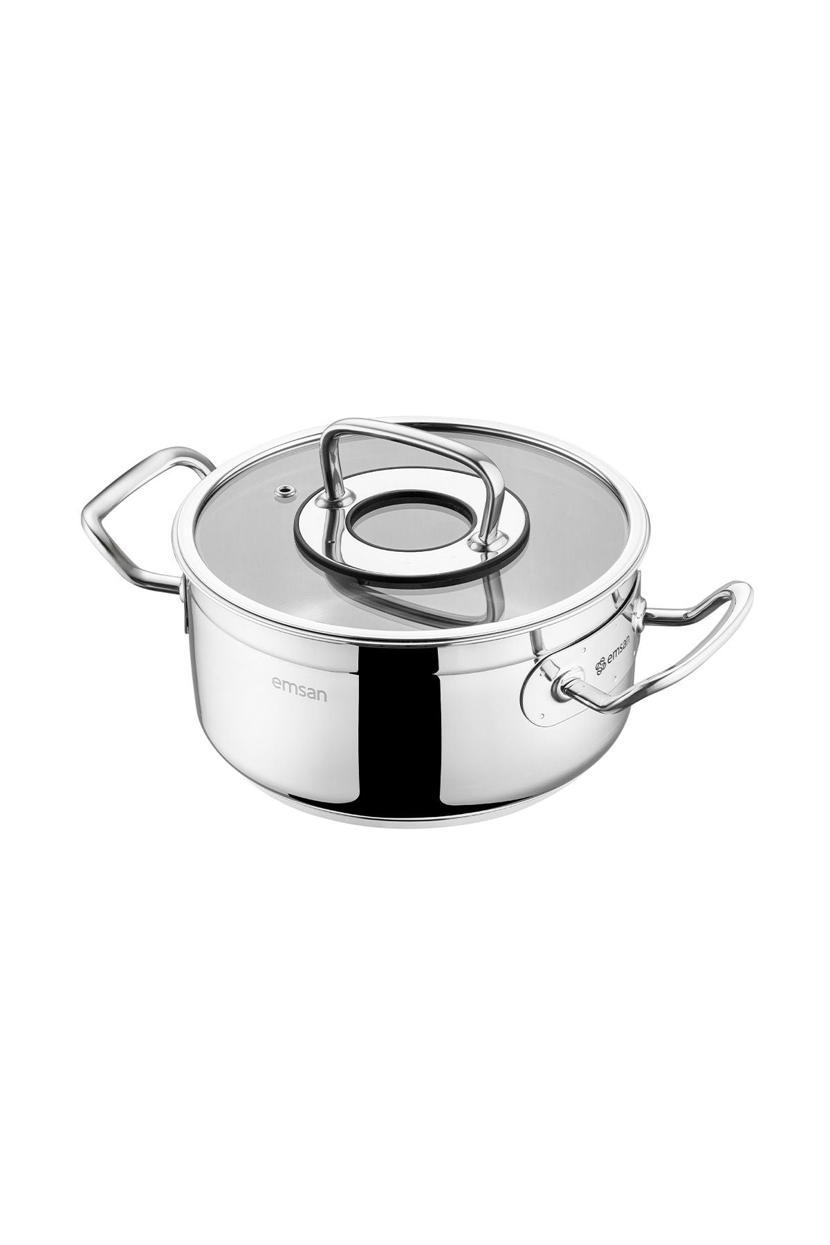 EMSAN ELITE DEEP Cookware 22 cm