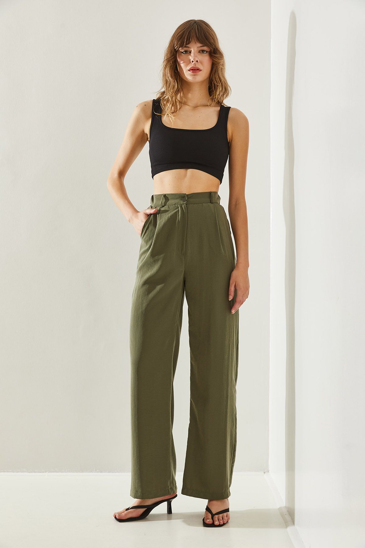 Women's Elk Palazzo Pants 60251189