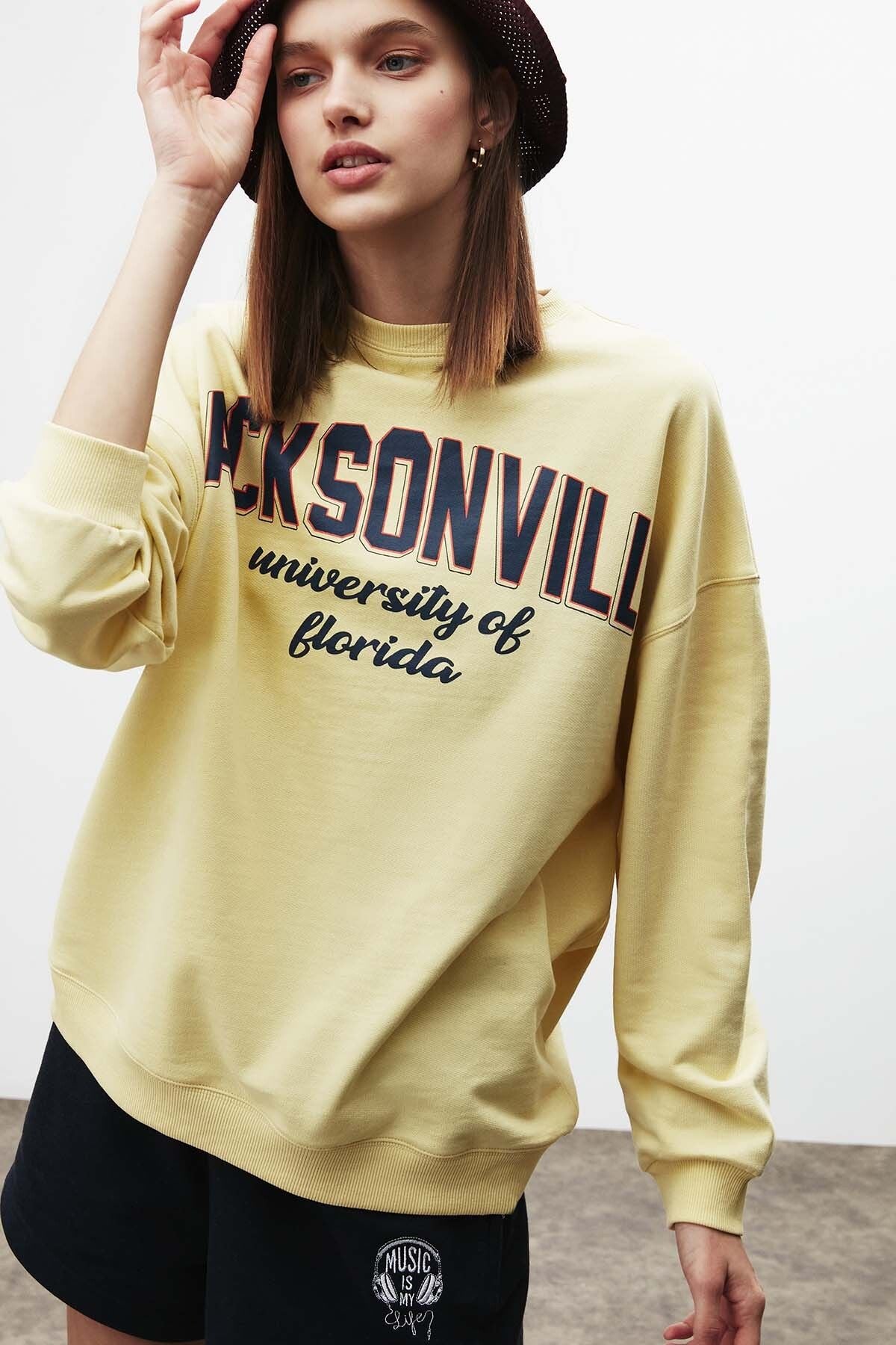 Ramona Oversize Sweatshirt