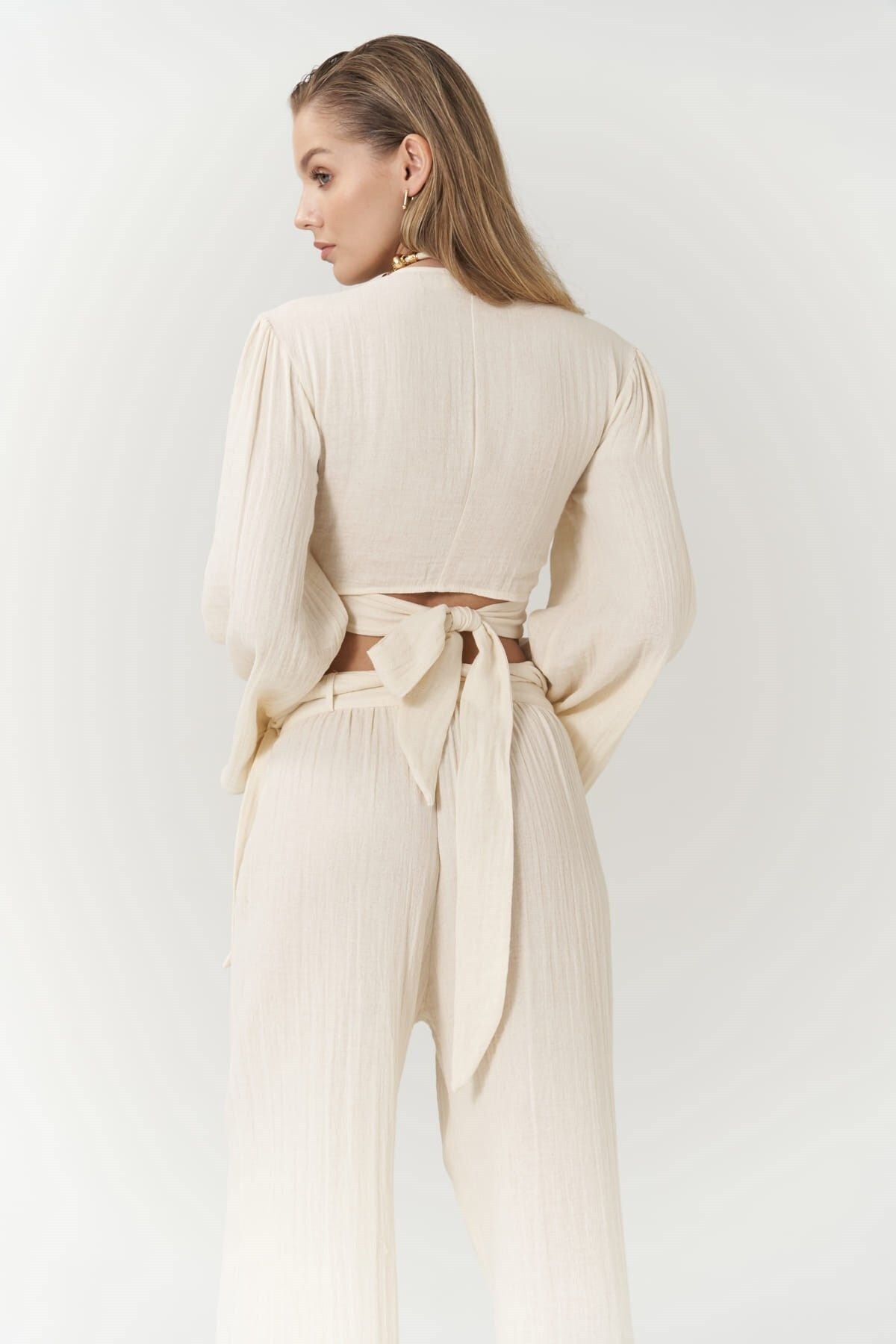Athens Natural Muslin Team