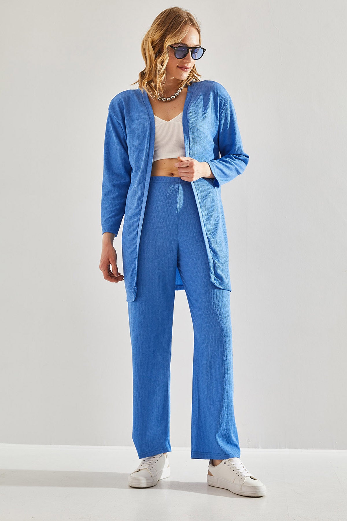 Women's Basic Bottom Top Set 60221024