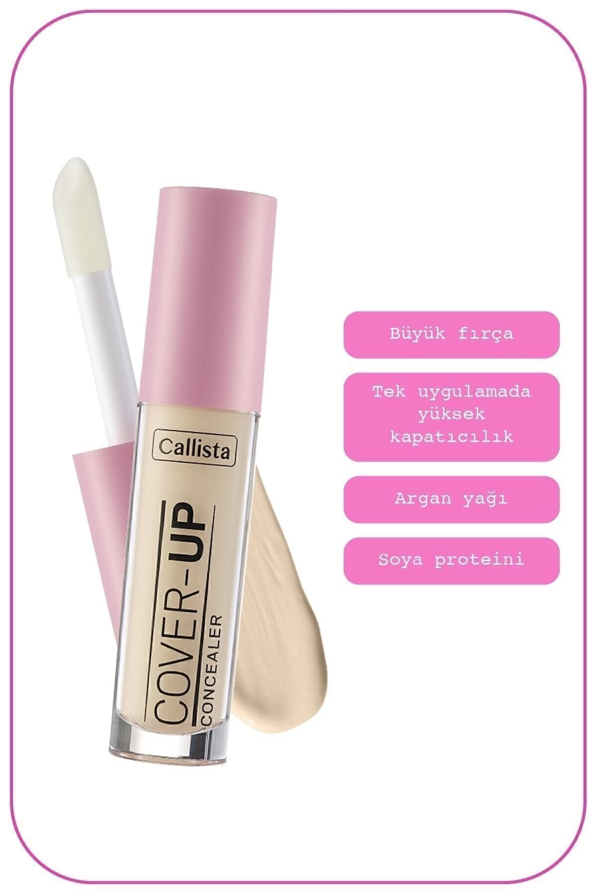 Cover Up Concealer Under Eye Concealer 01 Very Open