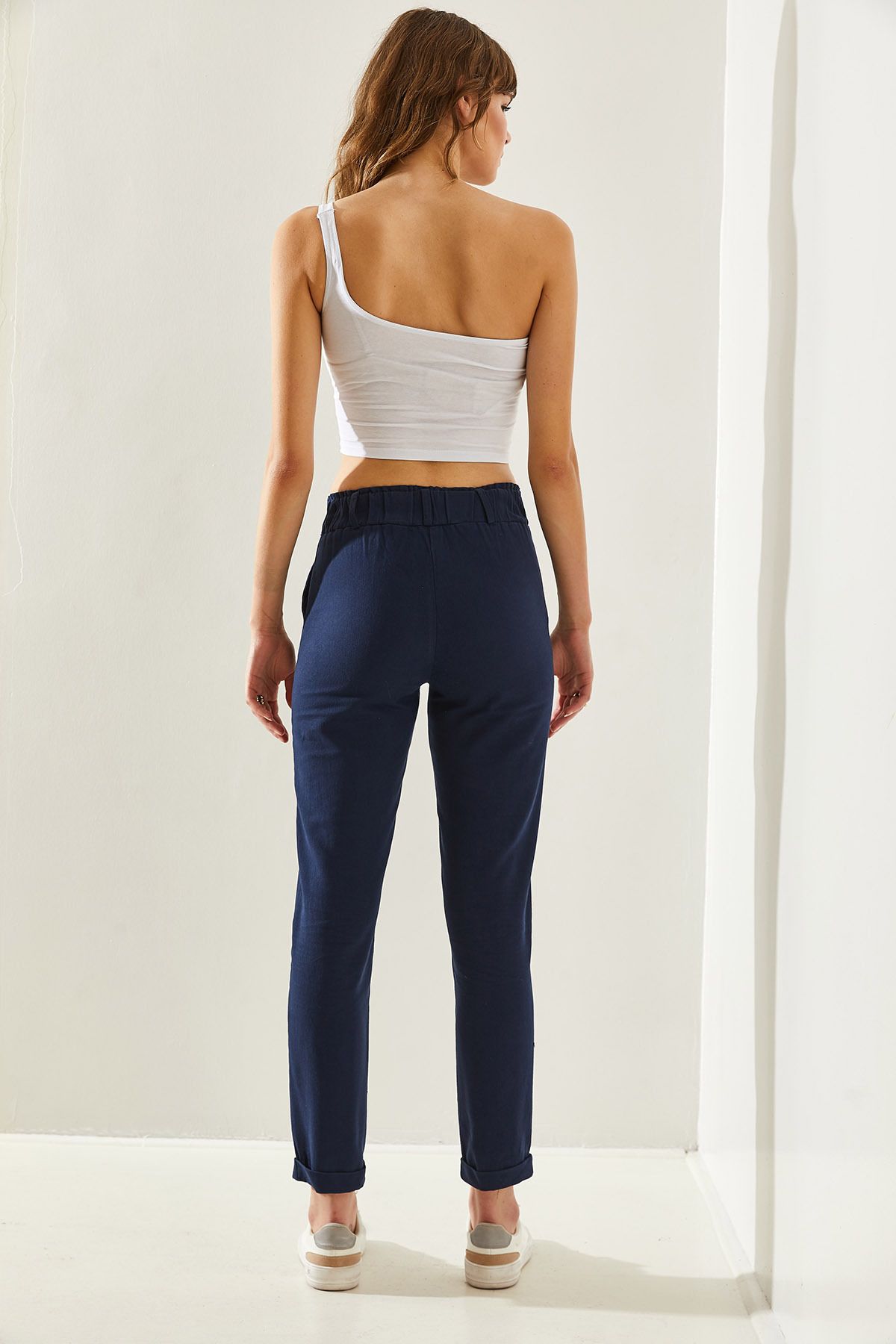 Female Apolay Gabardin Pants 3947 60251321
