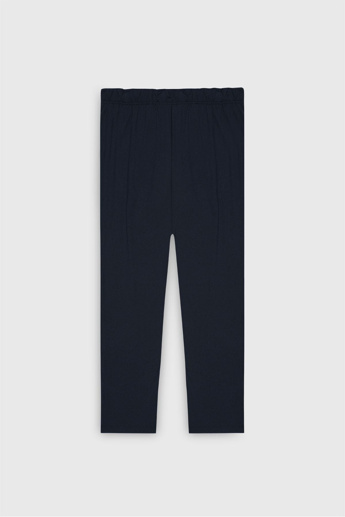 Men's Navy Blue Cotton Standard Fit Pajam