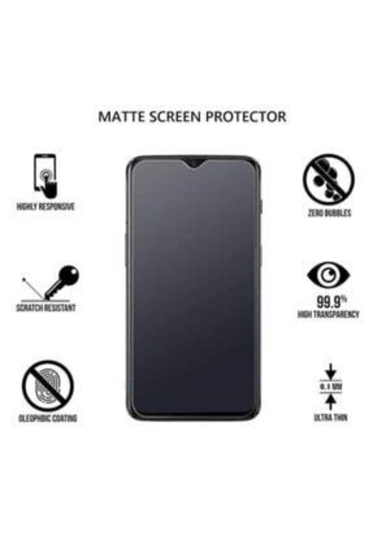 Iphone 11 and XR compatible matte ceramic flaxible nano full -covering screen saver