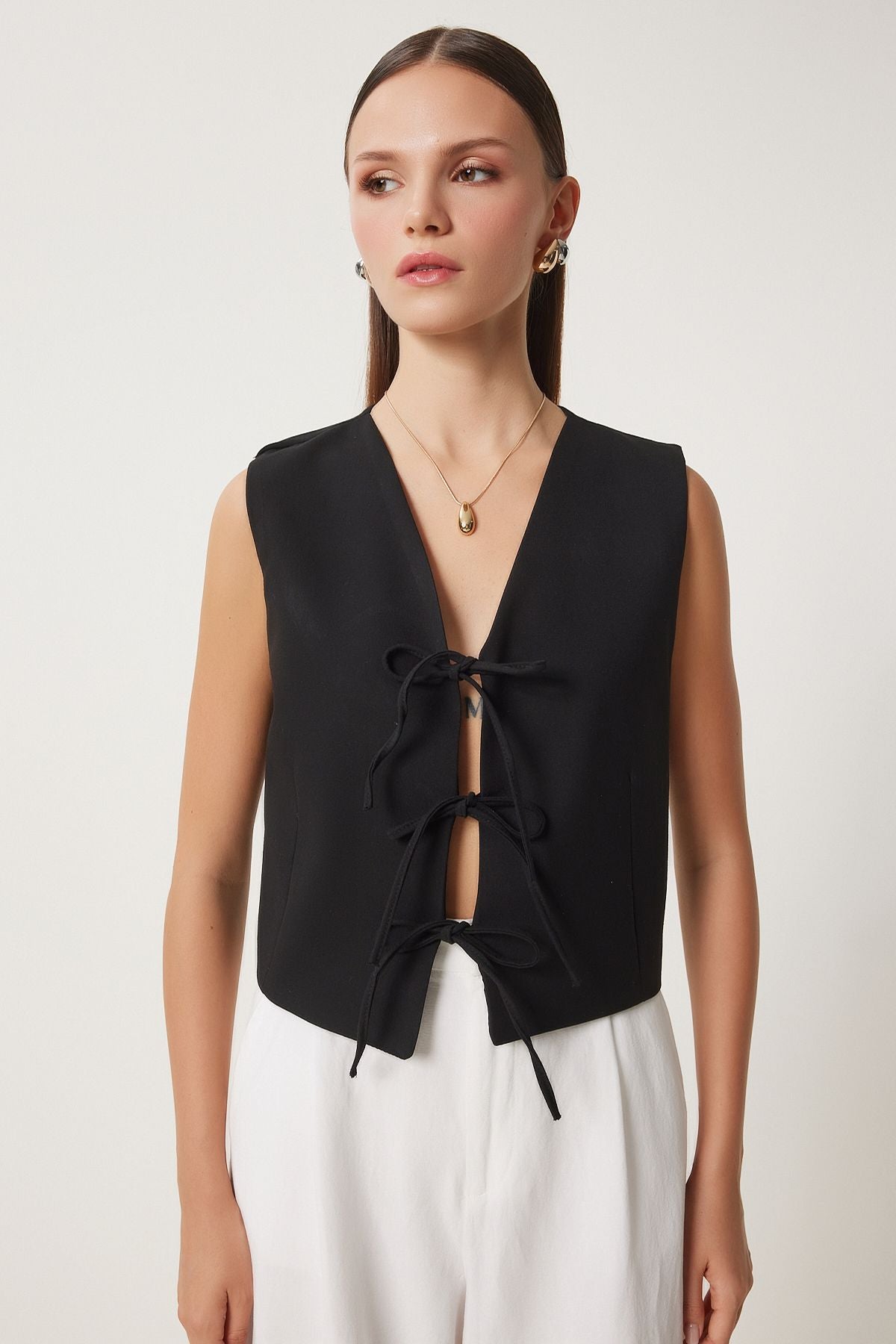 WOMEN'S BLOON BALL -TIPTION WOOD VEST GP00013