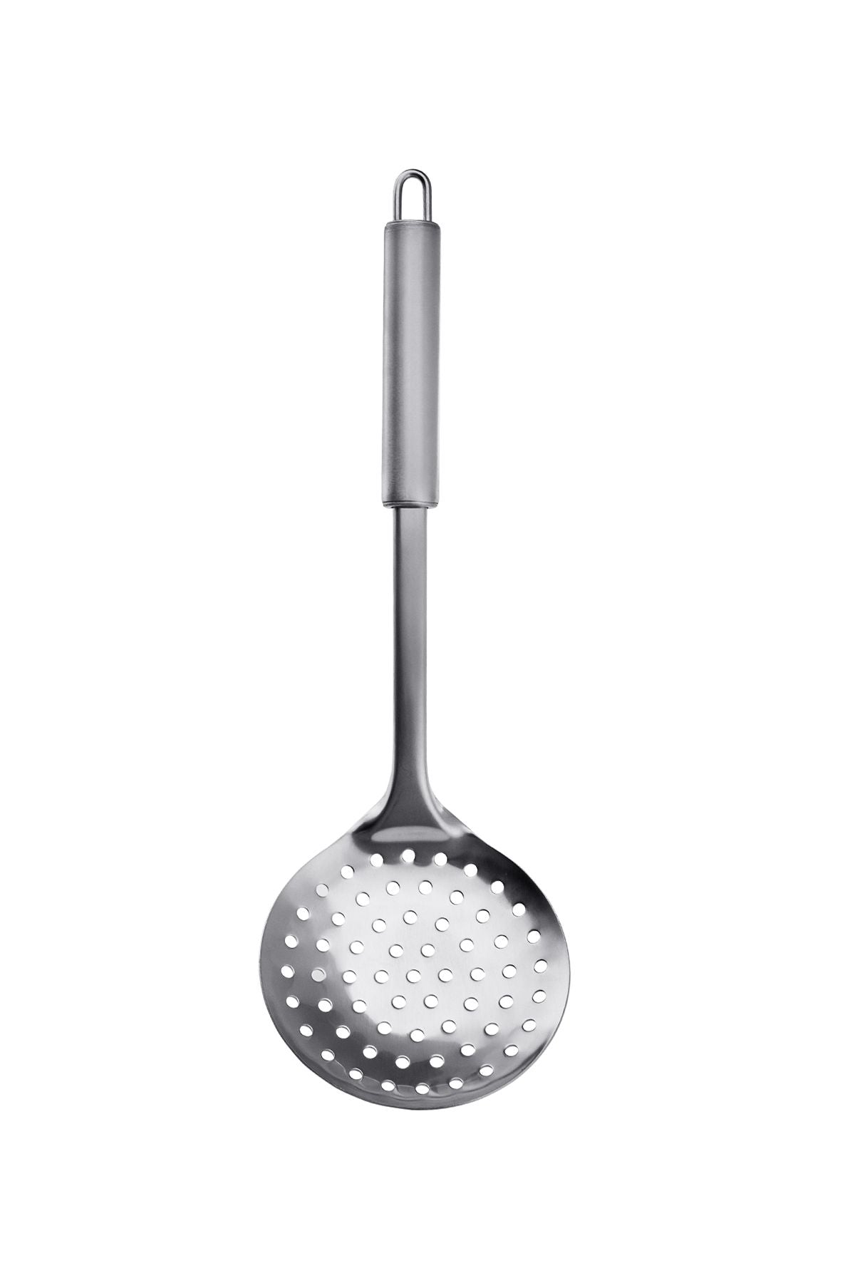 Modern colander spoon