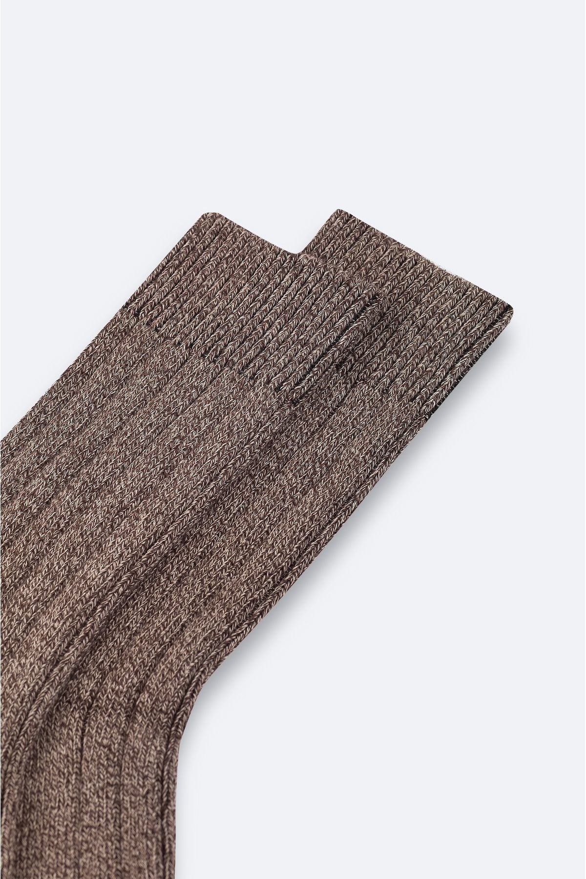 Men's mink woolen wool socket socks A42y8500