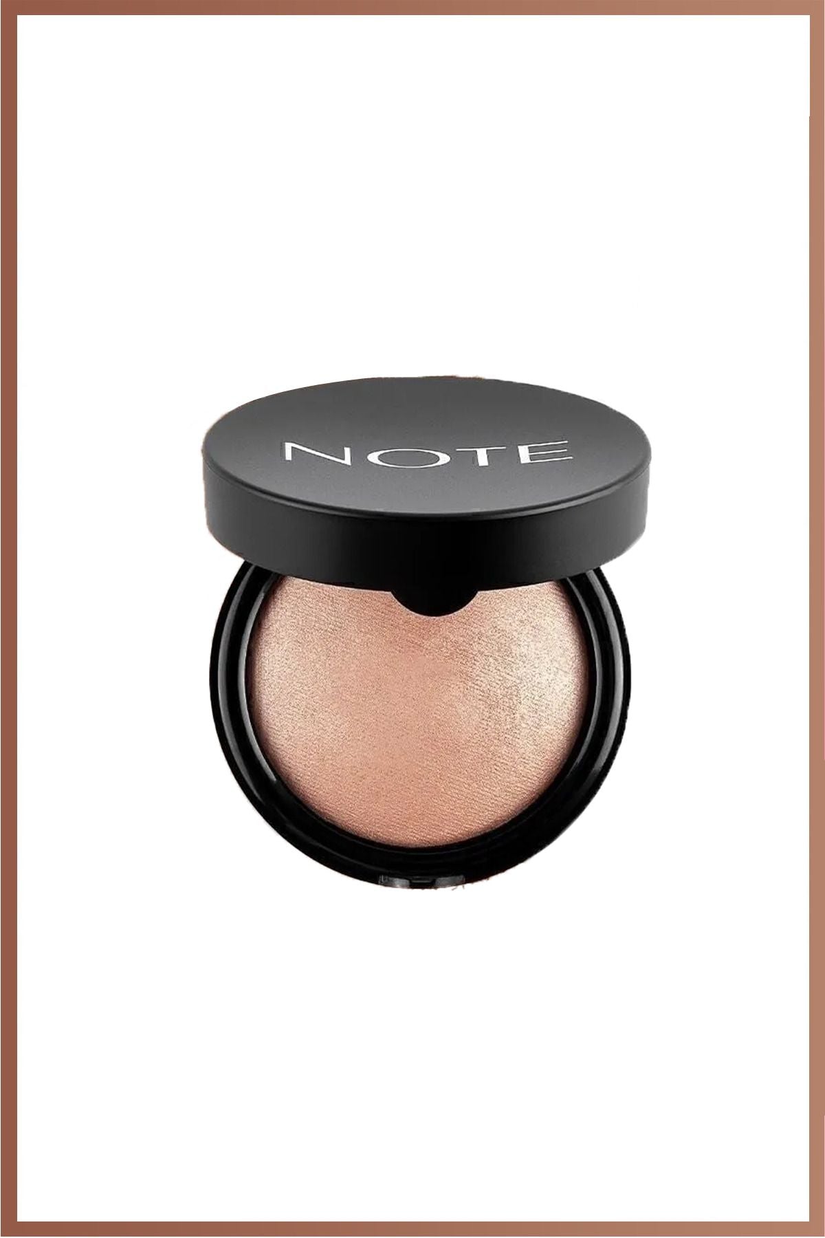Baked Powder sparkled finish baked powder powder - 01 Stardust