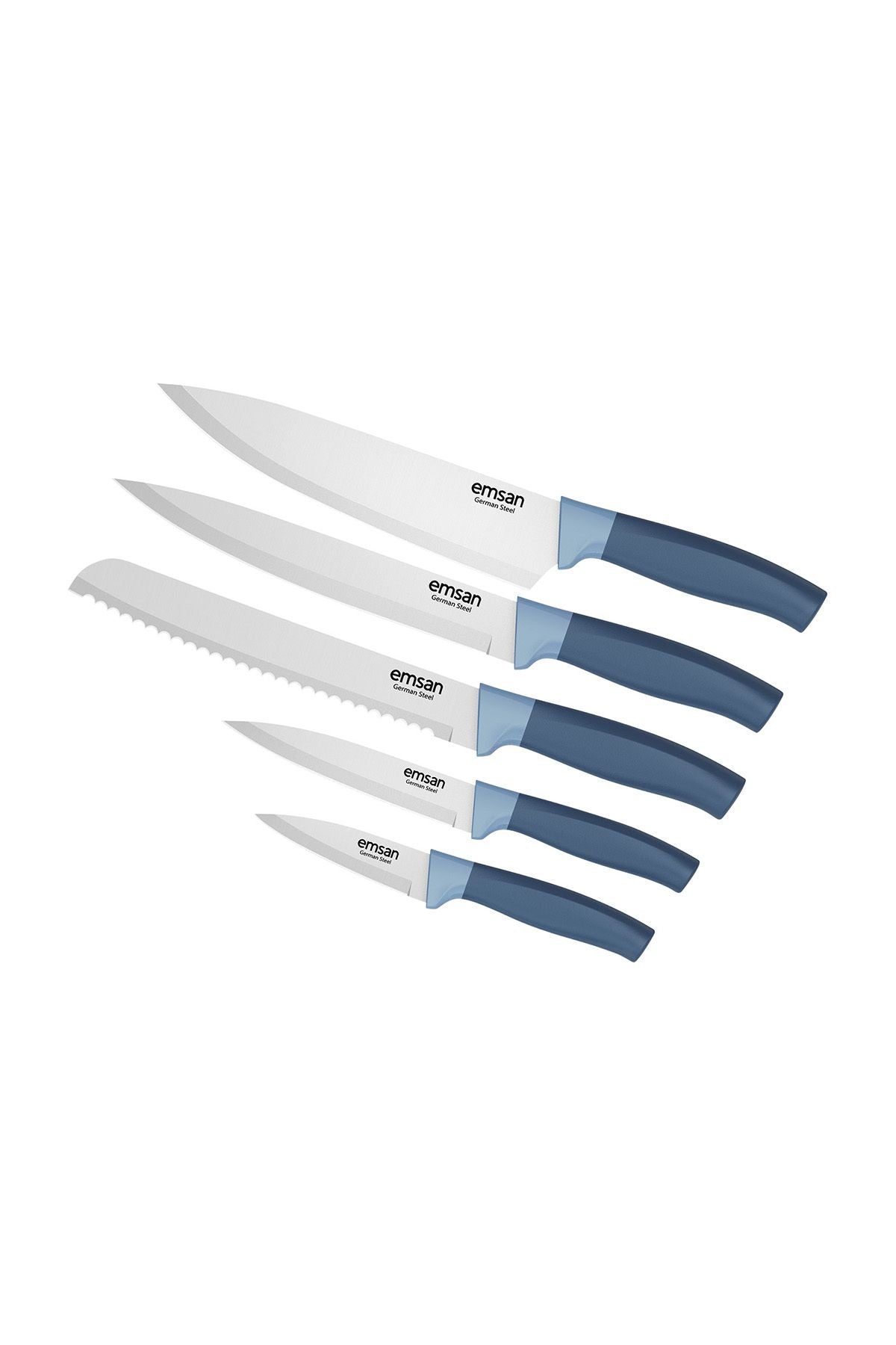 Royal German Steel Knife Set