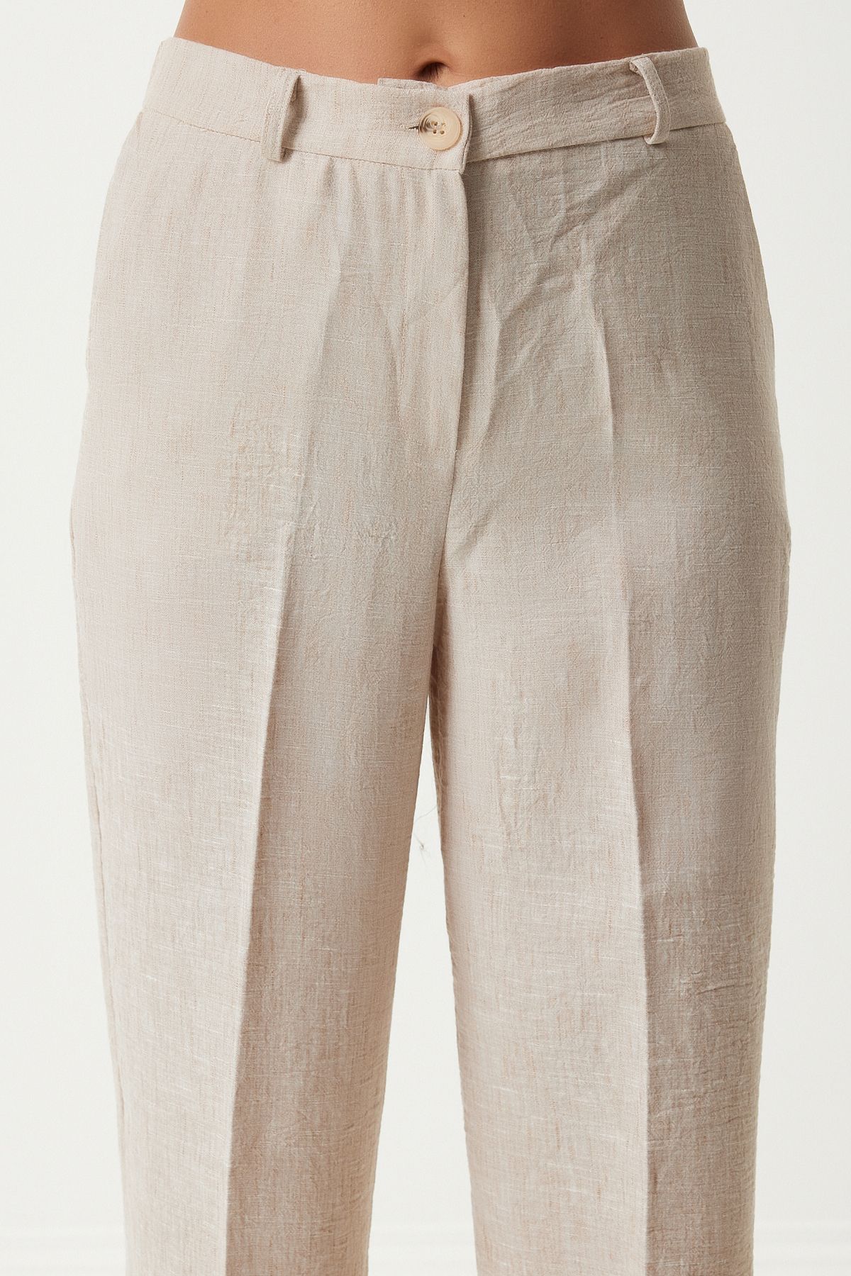 Female Biscuit Shawl Yaka Vest Pants Set FN03231