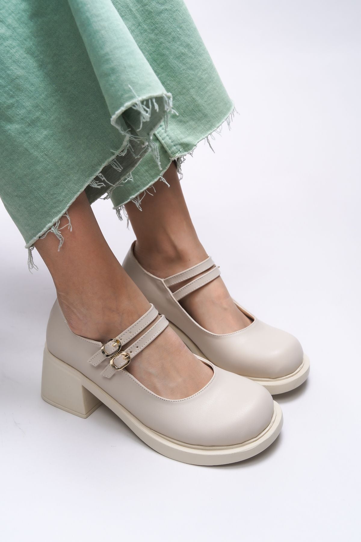 Merlyrra Woman Loafer 0012502 Skin