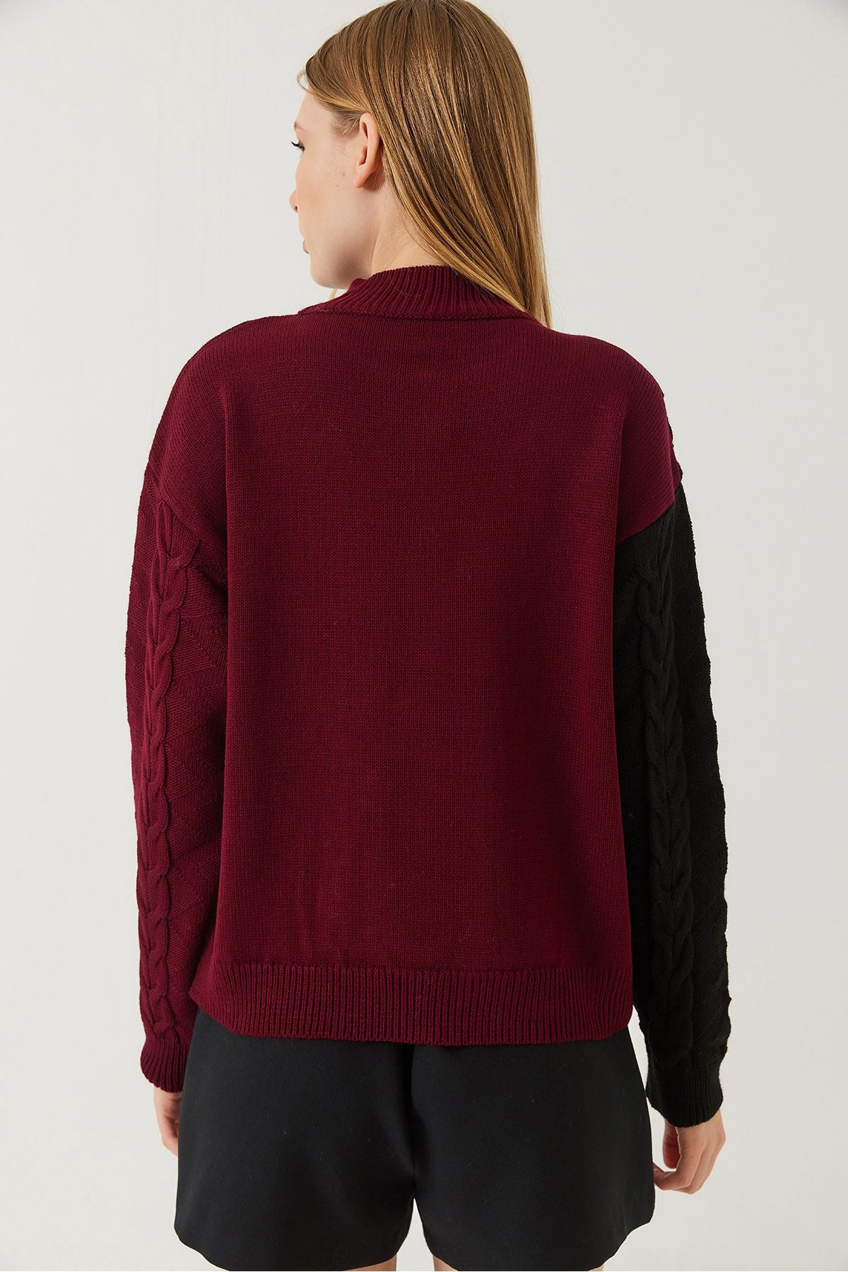 Female Piece Knitwear Sweater 20246299