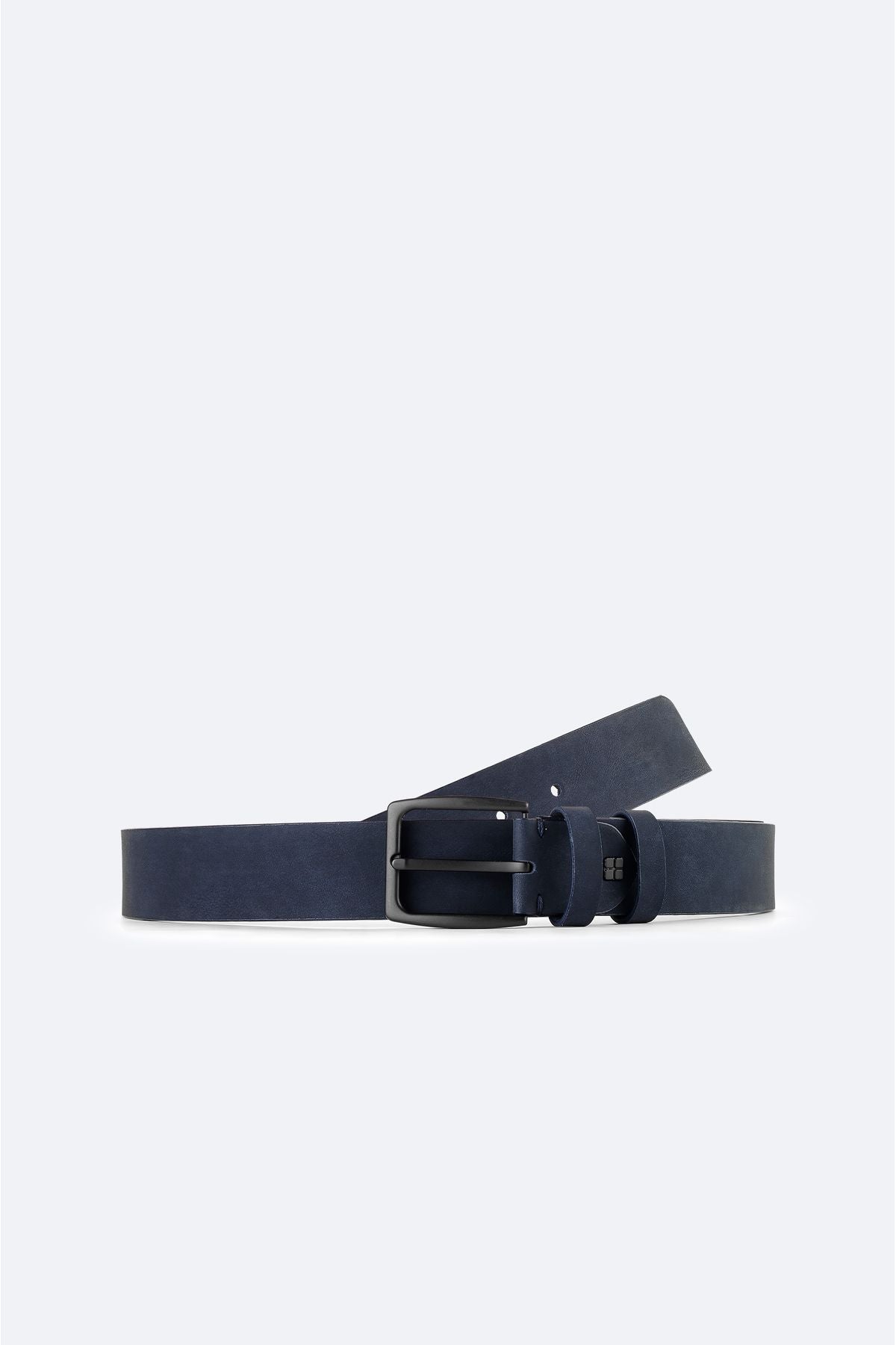 Men's Navy Belt A42y9314