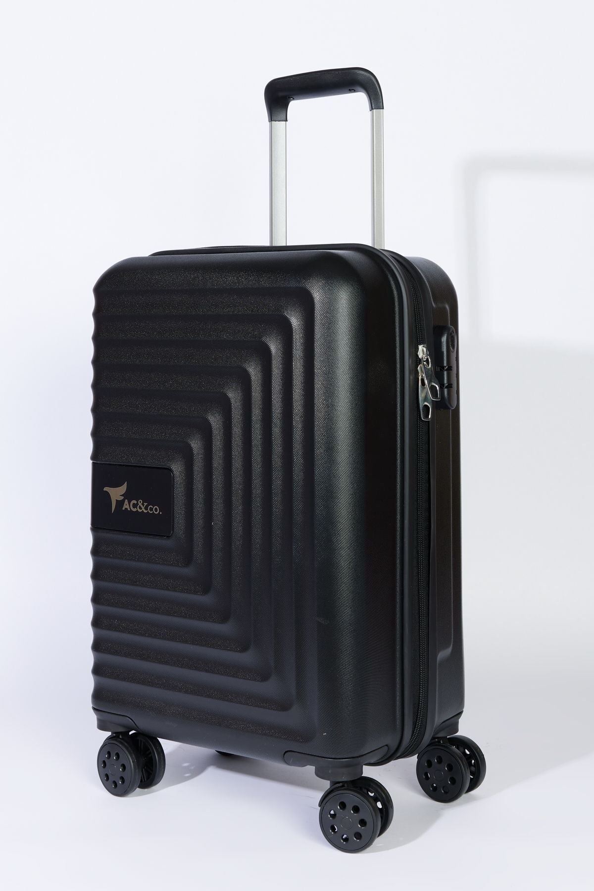 Black cabin (small) size suitcase