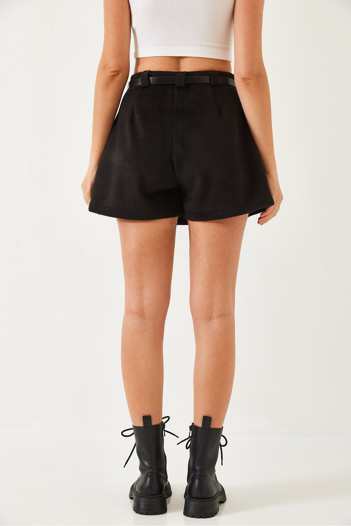 Female Arched Stamp Skirt 60261129