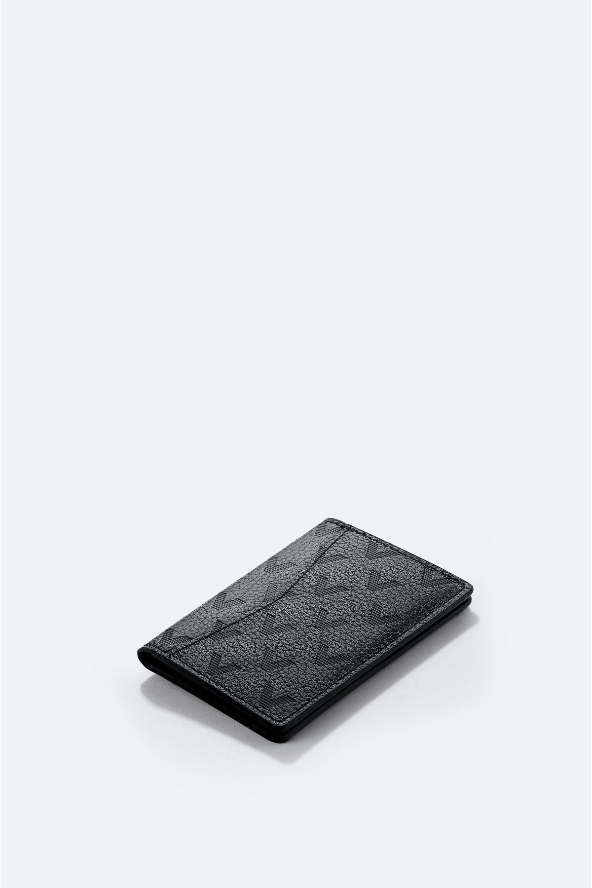 Men's Black Gift Boxed 100 %Leather Wallet B009564