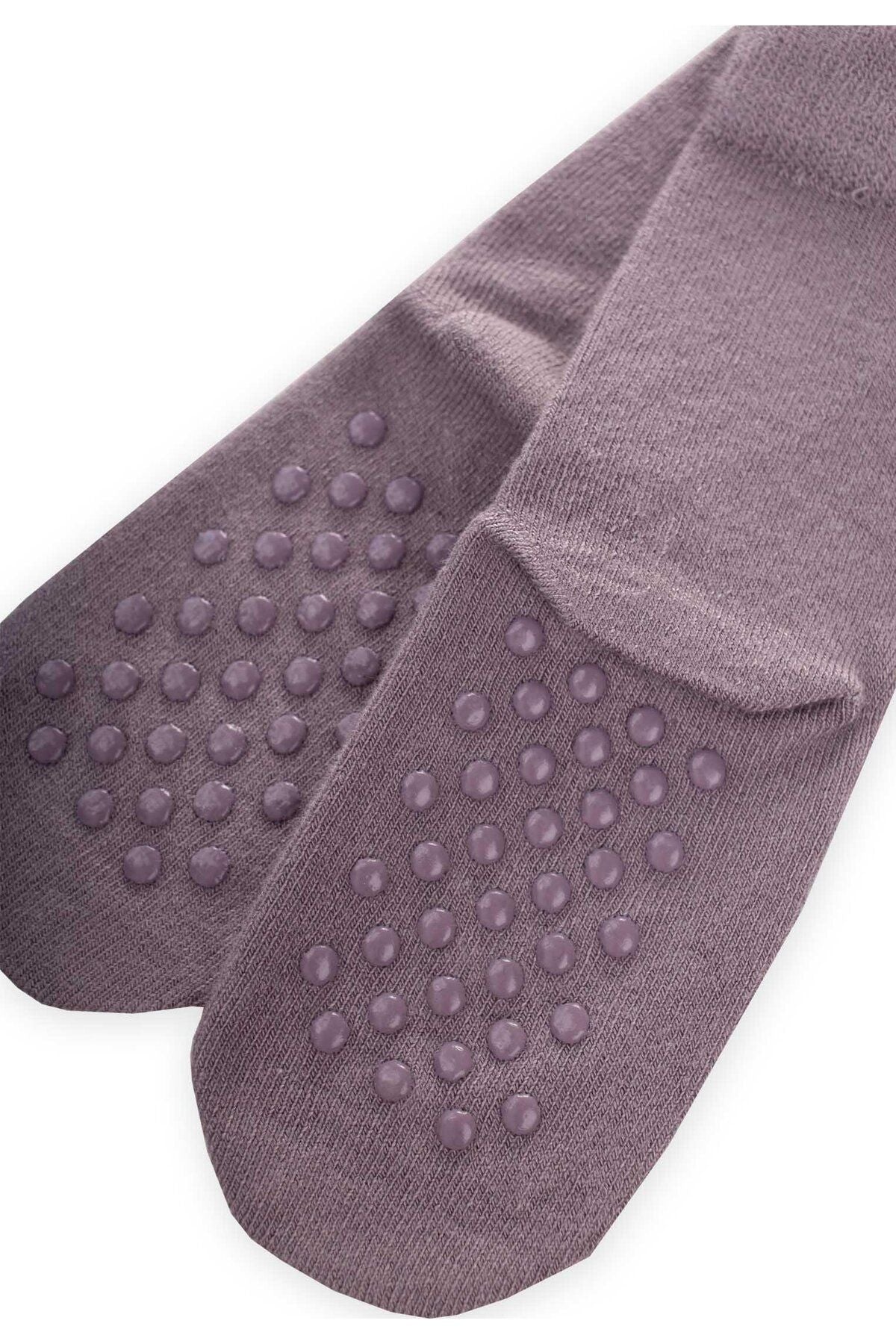 Base ABS Li Bamboo Children's Socks Gray