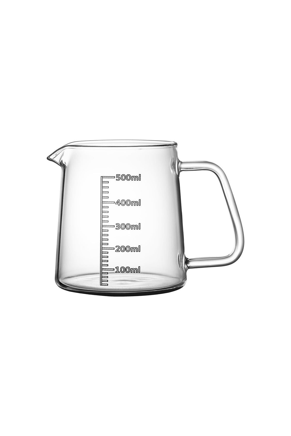 Lia Borosilicate Measurement Cauted 500 ml