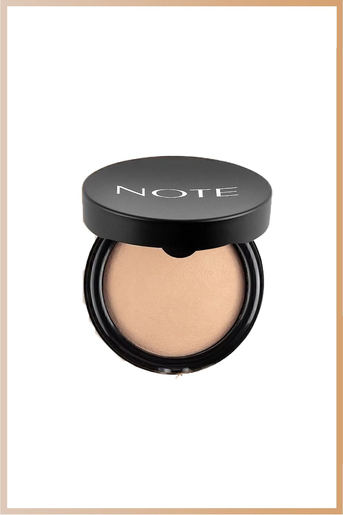 Baked Powder sparkled finish baked powder powder - 05 Soft Beige