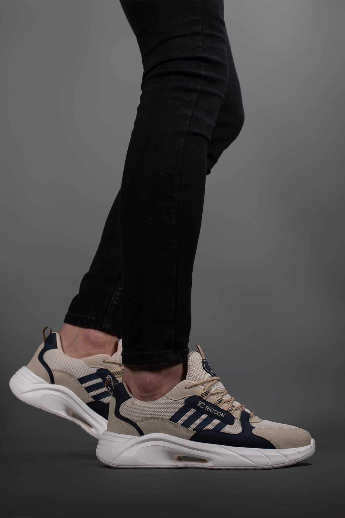 Torrine Unisex Sneaker 001293 Bej