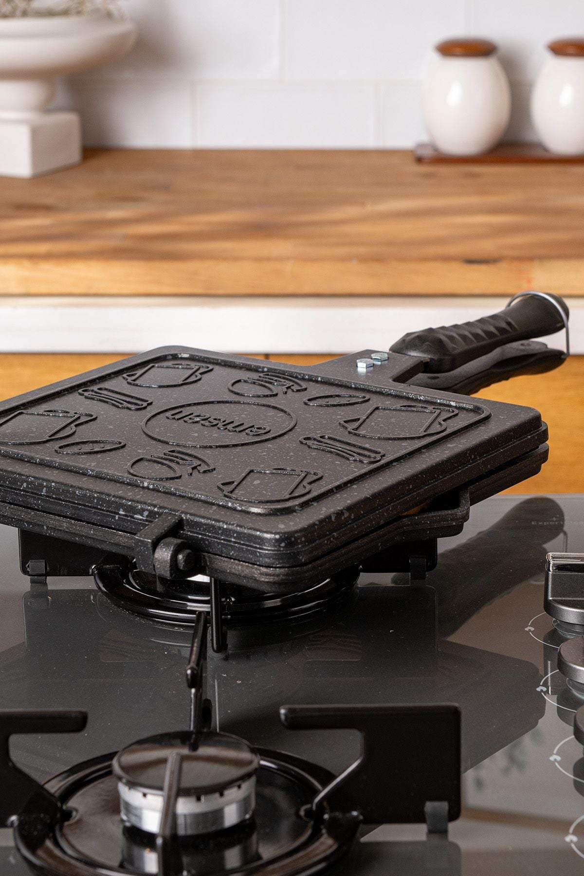 New toast Grill