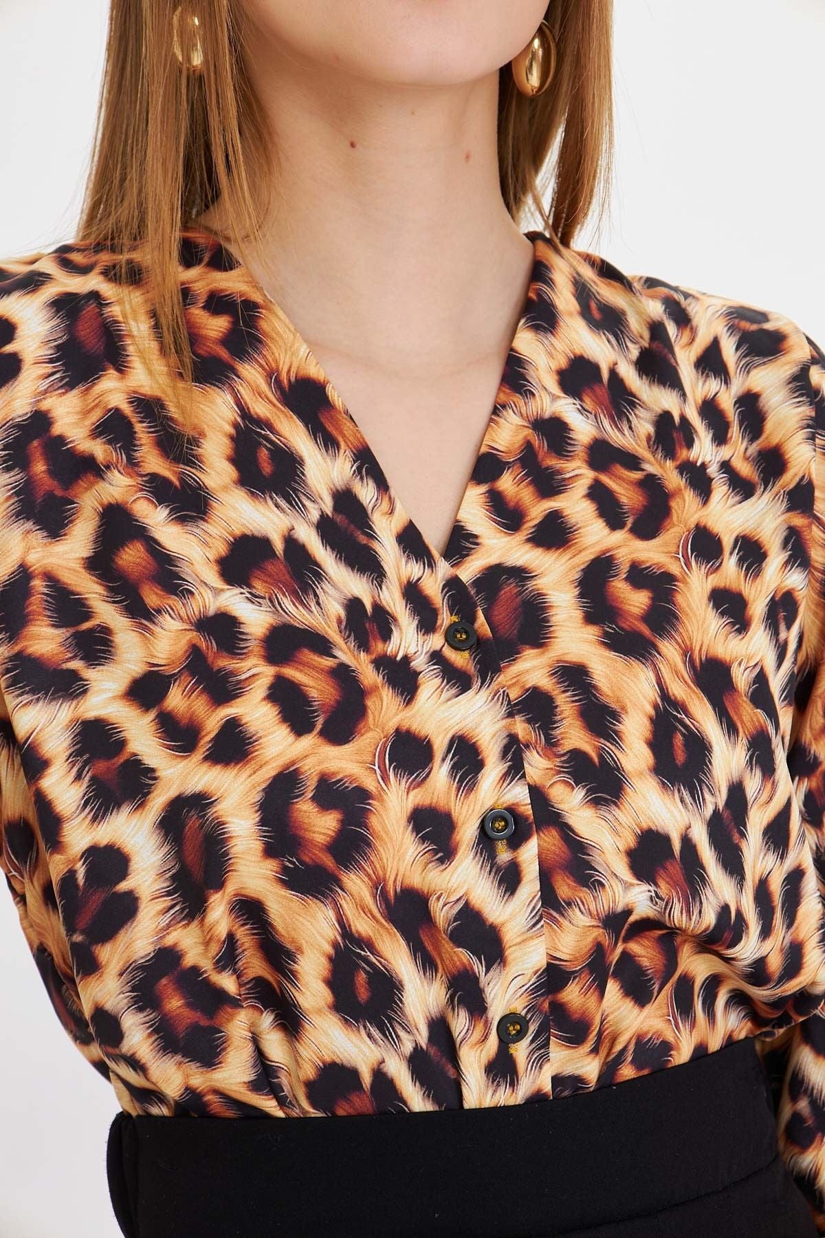 Women's Coffee Sleeves with rubber patterned shirt ARM-25Y001014