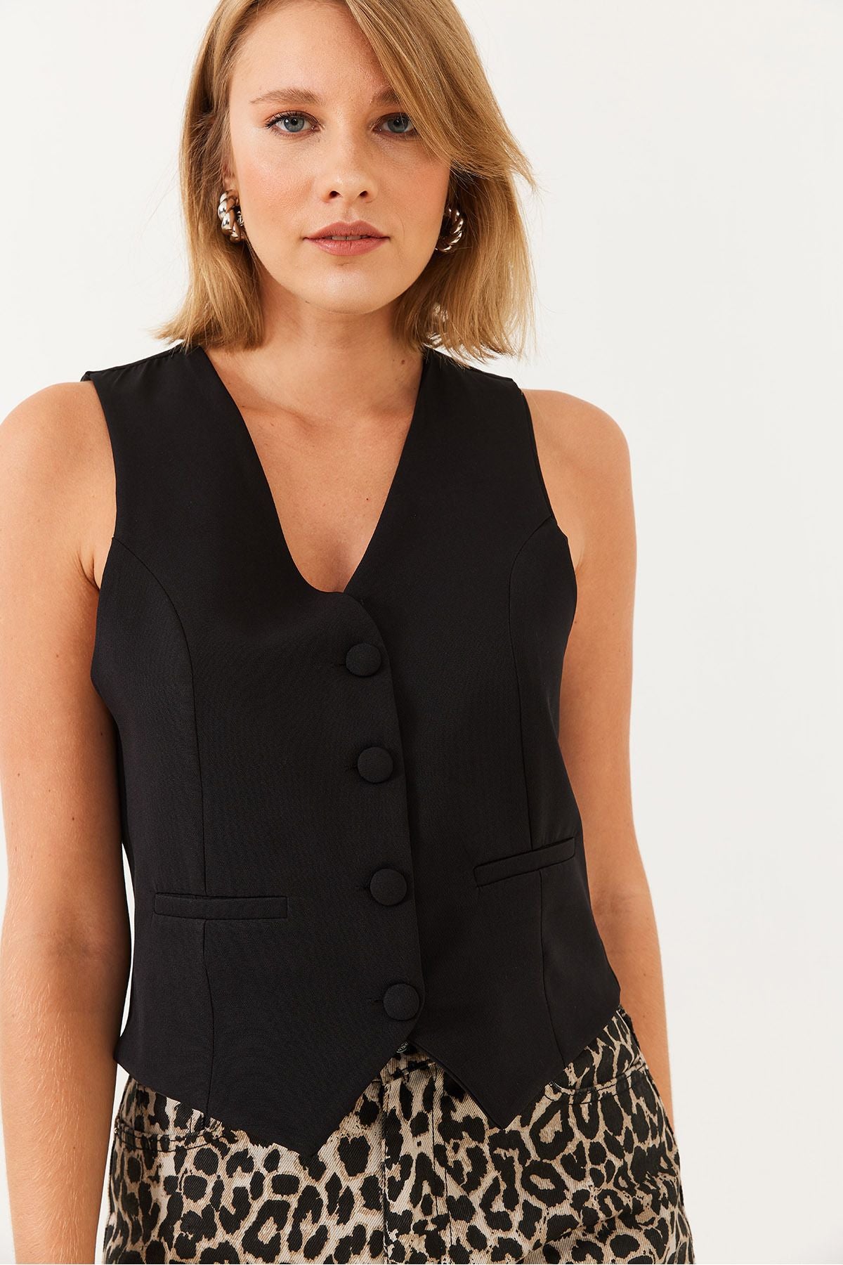 Women's Vest MBMS009 60501009