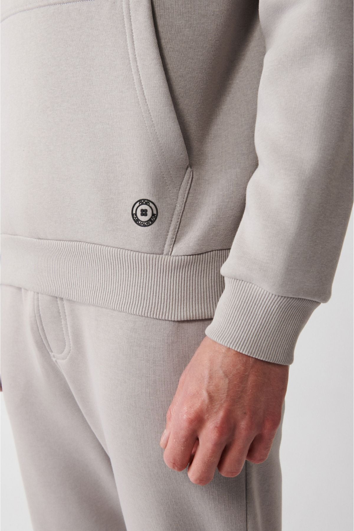 Men's Stone Hopper 3 -Triple Cotton Sweatshirt E001018