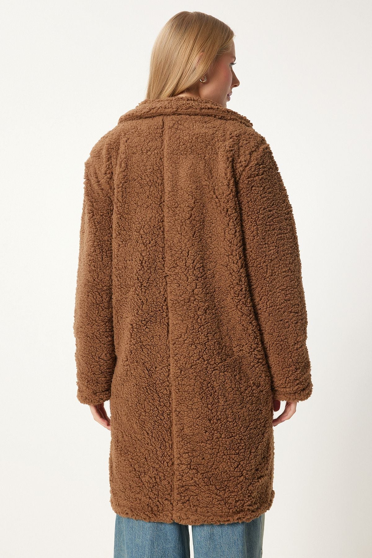 WOMEN LIGHT BROWN FLOOR BOLE PLUSH CARE ZH00009