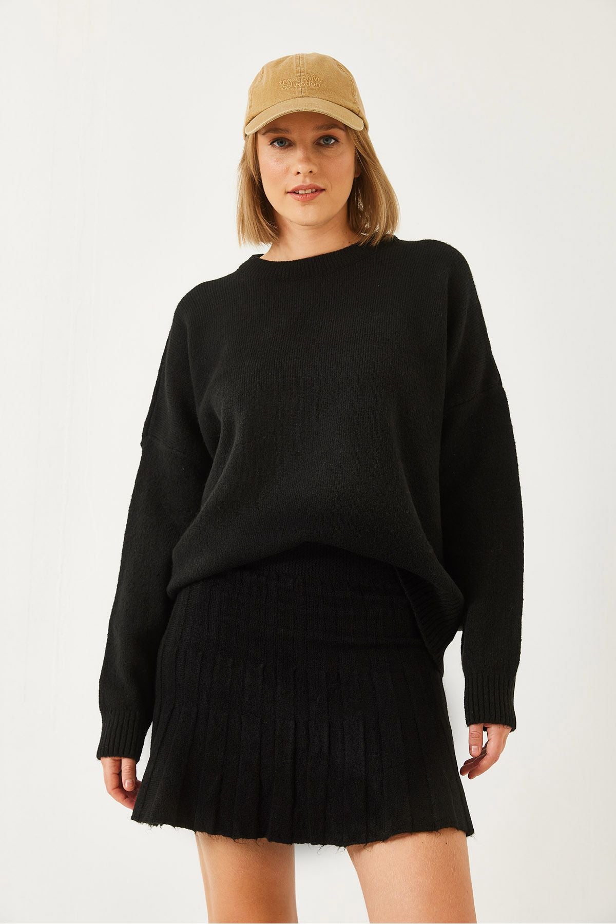 Women's Skirt Triko Upper Tool 1010 60261133