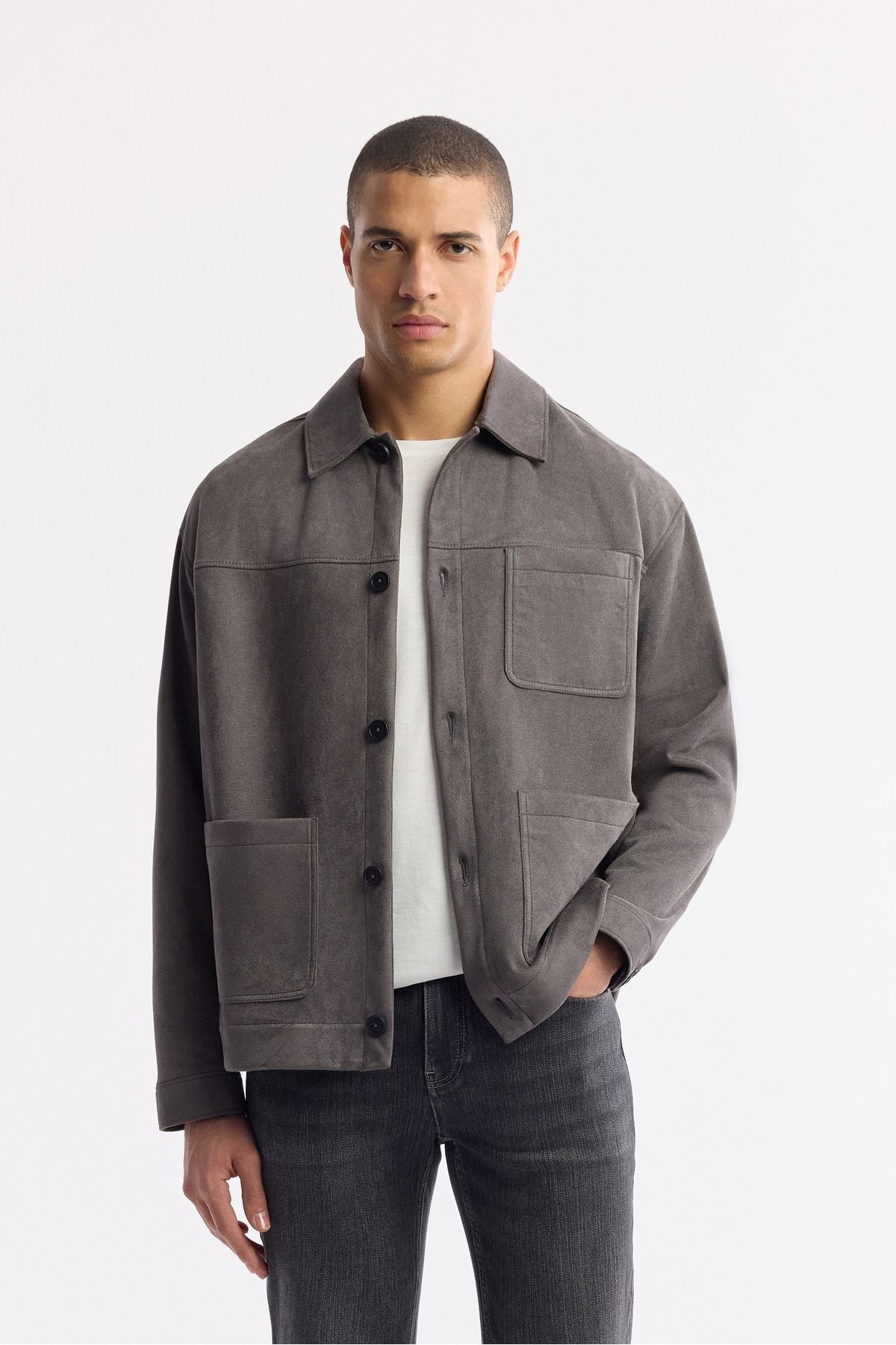 Men's anthracite
