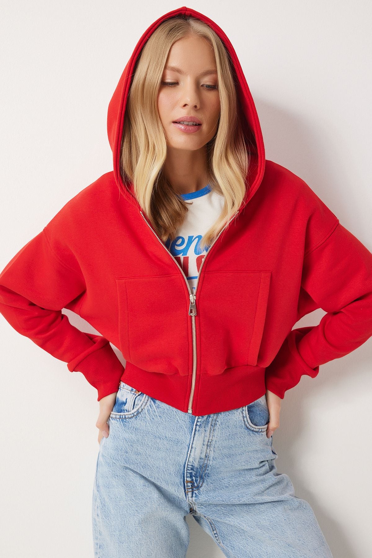 Woman Sweatshirt OW00051