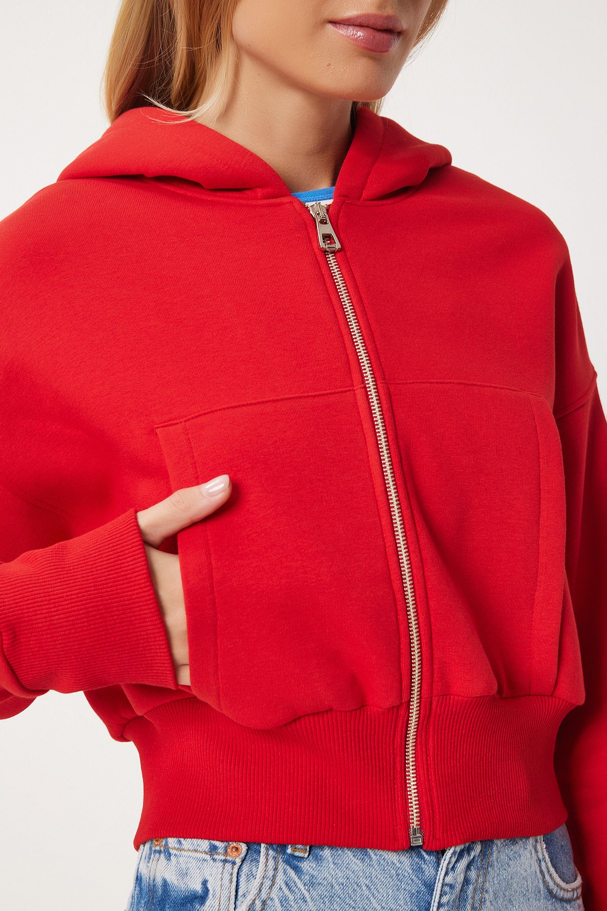 Woman Sweatshirt OW00051