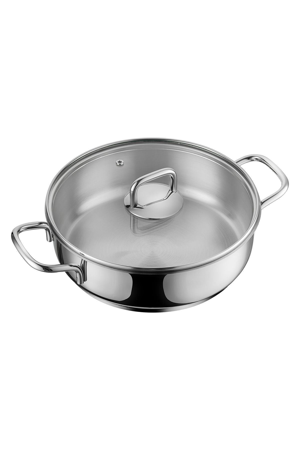 Gourmet 26 cm Steel Karnıyarık pot