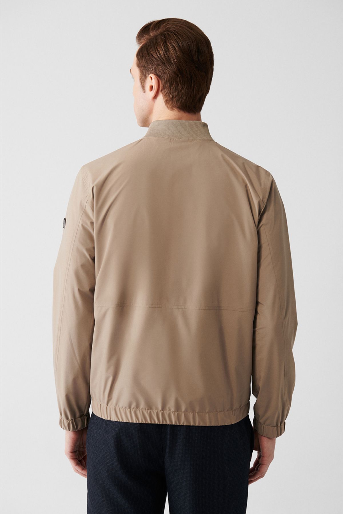 Men's Beige Water Professor Ribanalı Light Fine Mont B006001