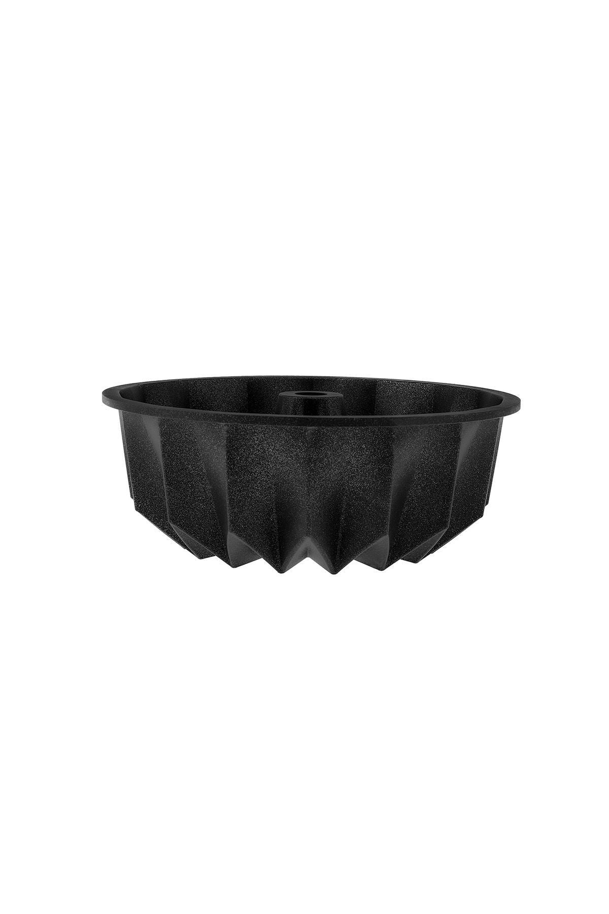 Diagon cake mold black