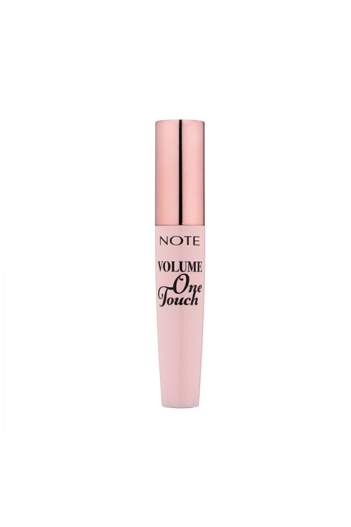 Volume One Touch One individually separation and volume effective mascara - black