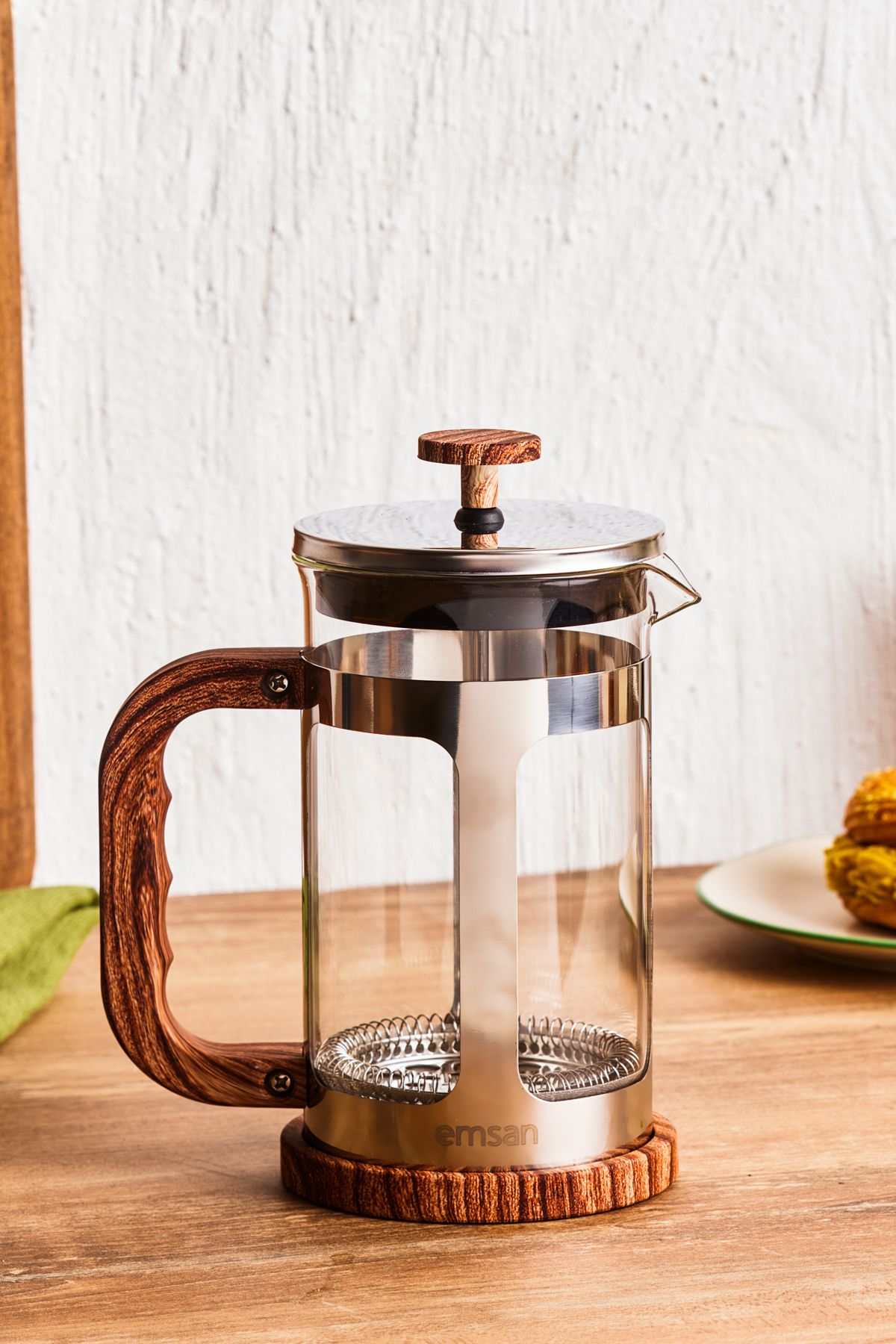 Naturel French Press 600 ml