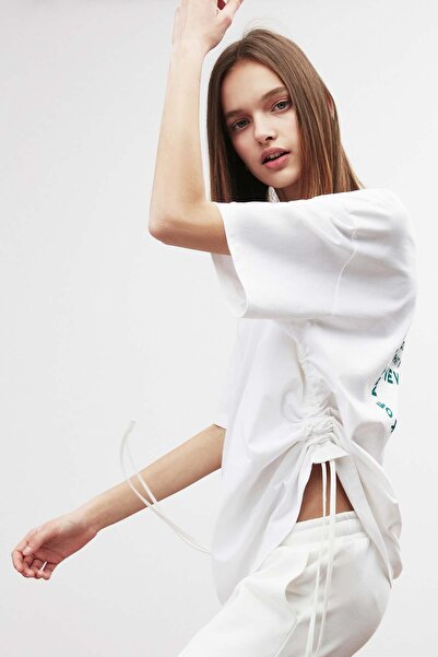 Pıece Oversize T-shirt